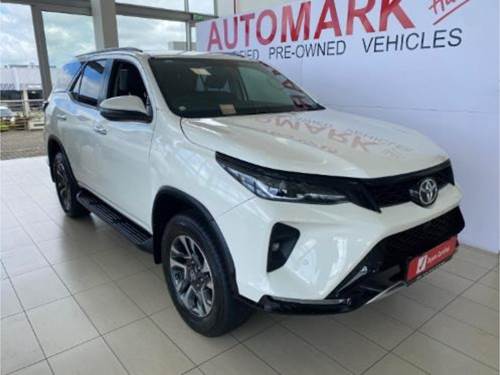 Toyota Fortuner VI 2.4GD-6 Raised Body Auto