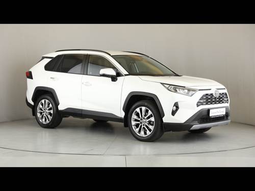 Toyota Rav4 2.0 VX CVT (Mark IV)