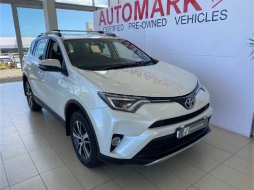 Toyota Rav4 2.0 GX Auto (Mark II) 