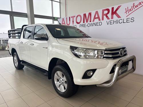 Toyota Hilux 2.8 GD-6 Raider Raised Body Double Cab Auto 4x4  