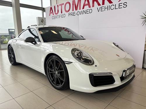 Porsche 911 (991 Gen2) Carrera T PDK