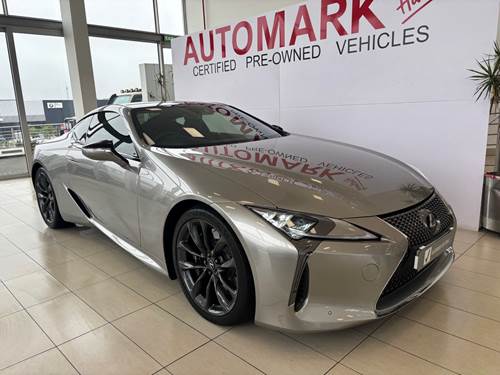 Lexus LC 500 Coupe