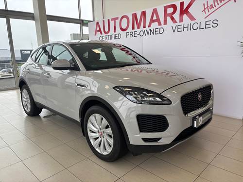 Jaguar E-Pace 2.0D S (132kW)