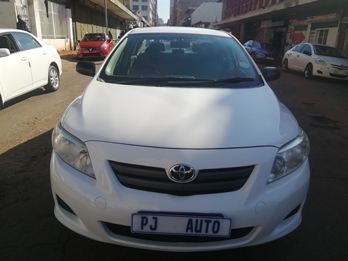 Toyota Corolla 1.6 Advanced