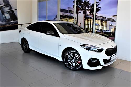 BMW 218i (F44) Gran Coupe M-Sport Auto