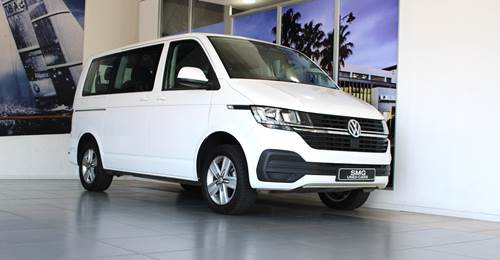 Volkswagen (VW) Kombi T6.1 2.0 TDi DSG (110kW) Trendline