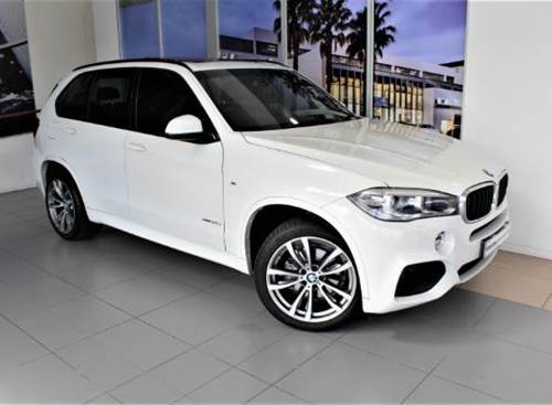 BMW X5 xDrive 30d (F15) Steptronic M-Sport