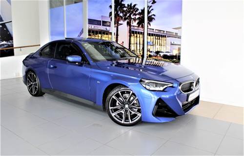 BMW 220d (G47) M-Sport Auto