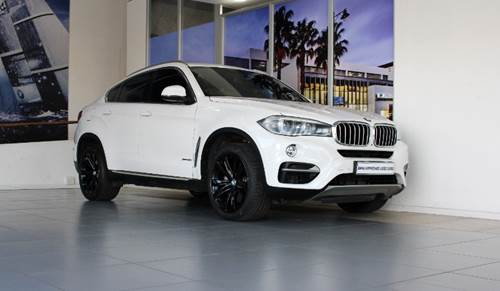 BMW X6 xDrive 50i (F16) 