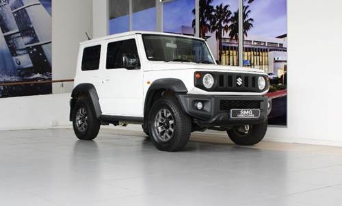 Suzuki Jimny 1.5 GLX