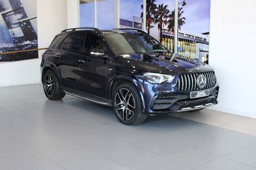 Mercedes Benz GLE 53 4Matic AMG