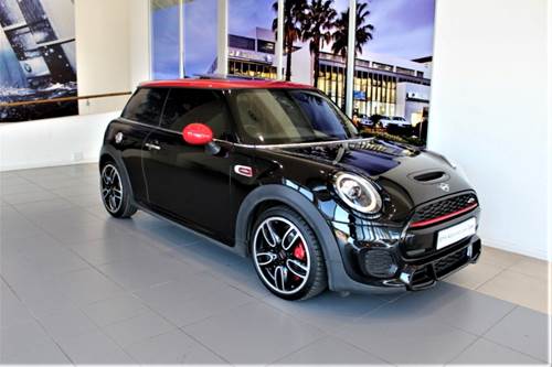 MINI Cooper JCW Steptronic