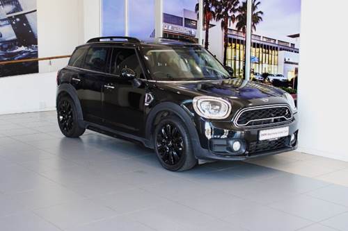 MINI Cooper S Countryman (141 kW) Steptronic