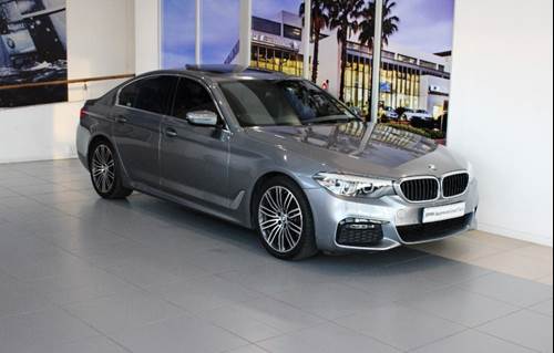 BMW 520d (G30) M-Sport Steptronic