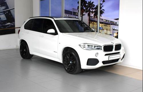 BMW X5 xDrive 30d (F15) Steptronic M-Sport