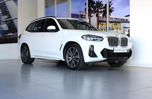 BMW X3 xDrive 20d (G01) M-Sport