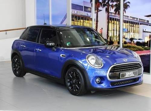 MINI Cooper (100 kW) 5 Door Auto (XU72) 