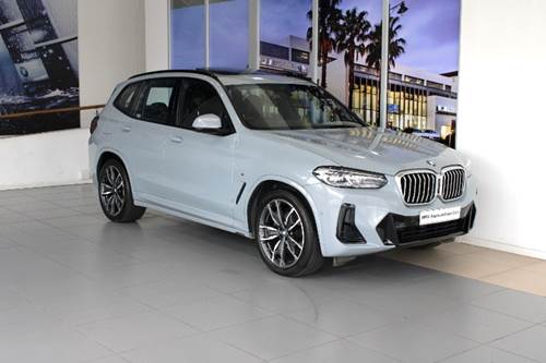 BMW X3 xDrive 20d (G01) M-Sport