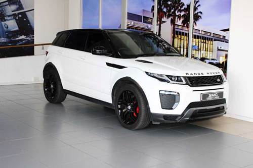 Land Rover Evoque 2.0 SD4 HSE Dynamic