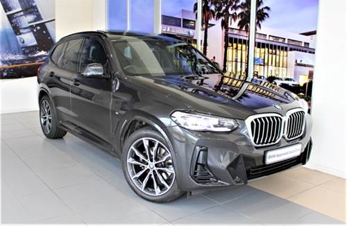 BMW X3 xDrive 20d (G01) M-Sport