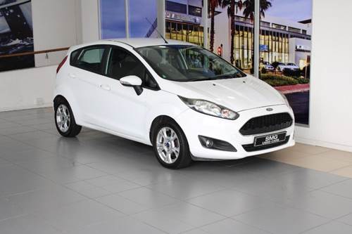 Ford Fiesta 1.0T Trend Auto