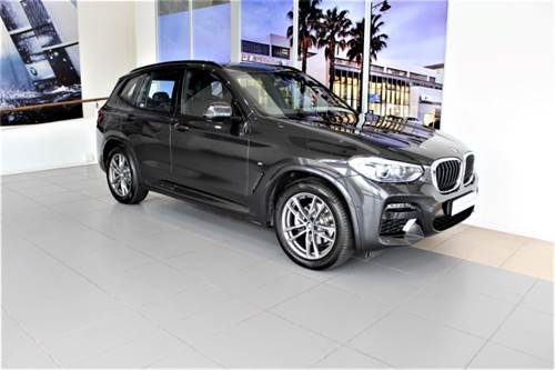 BMW X3 xDrive 20d (G01) M-Sport