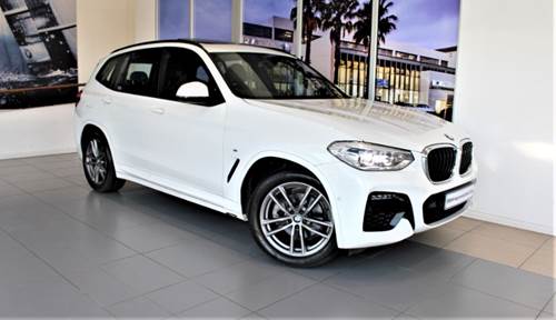 BMW X3 xDrive 20d (G01) M-Sport 