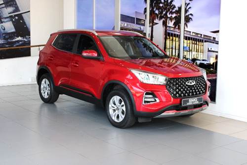 Chery Tiggo 4 Pro 1.5 Urban