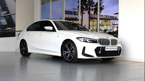 BMW 318i (G20) M-Sport Auto