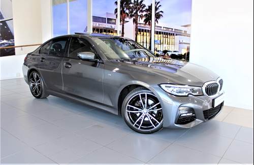 BMW 320i (G20) M-Sport Auto