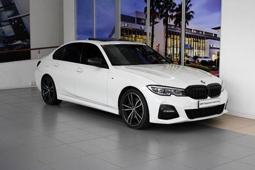 BMW 330i (G20) M-Sport Auto