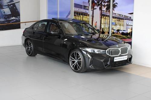 BMW 320i (G20) M-Sport Auto