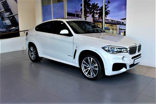 BMW X6 xDrive 40d (F16) M-Sport