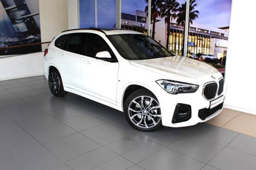 BMW X1 sDrive 20d (F48) M-Sport Steptronic