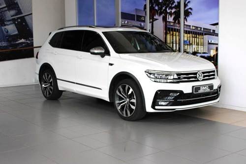 Volkswagen (VW) Tiguan Allspace 2.0 TSi Highline 4 Motion DSG (162 kW)