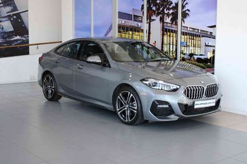 BMW 218i (F44) Gran Coupe M-Sport Auto