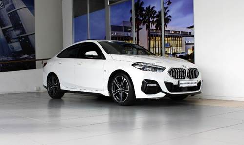 BMW 218i (F44) Gran Coupe M-Sport Auto