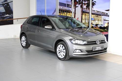 Volkswagen (VW) Polo 1.0 TSi Highline DSG (85 kW)