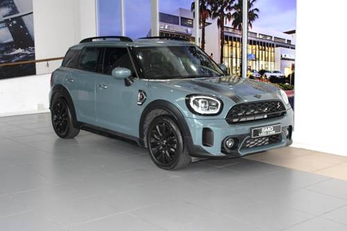 MINI Cooper S Countryman (141 kW) Steptronic