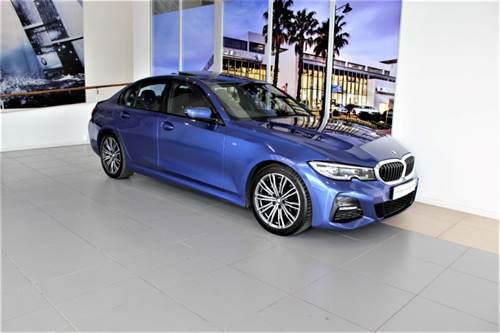 BMW 320i (G20) M-Sport Auto