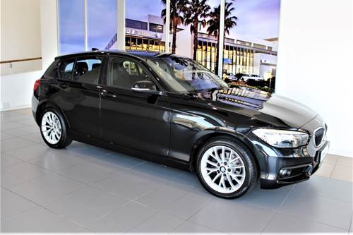 BMW 118i (F20) 5 Door Auto