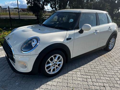 MINI One 1.5T Auto 5 Door