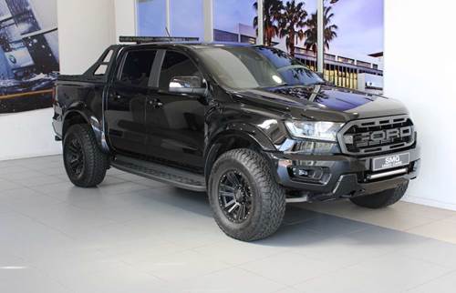 Ford Ranger Raptor SE 2.0d Bi-Turbo Double Cab 4x4 Auto