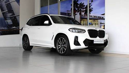 BMW X3 xDrive 20d (G01) M-Sport