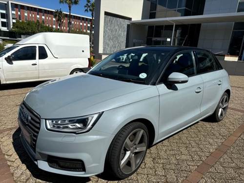 Audi A1 Sportback 1.4 T FSi SE S-tronic 