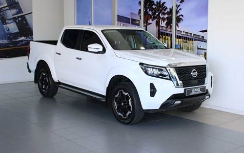 Nissan Navara 2.5 DDTi LE Double Cab Auto