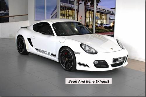 Porsche Cayman R PDK