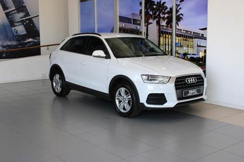 Audi Q3 1.4 T FSi (110 kW) S-tronic 