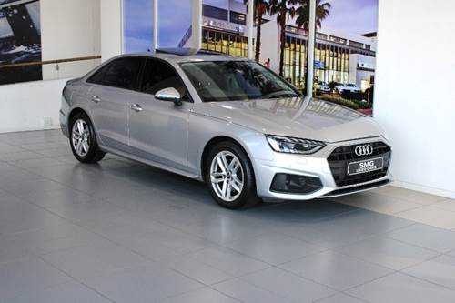 Audi A4 2.0 TDi S-Tronic (35TDI) (B9)