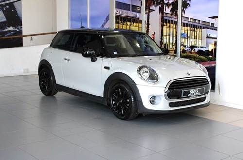 MINI Cooper Mark V (100 kW) Steptronic